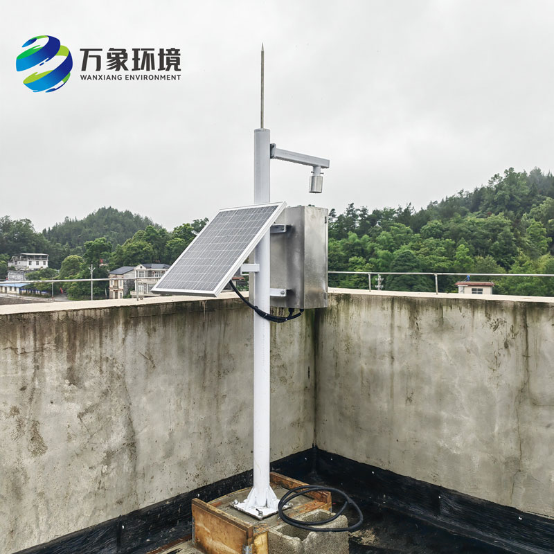 大型油氣儲存基地雷電預警系統(tǒng)守護能源安全