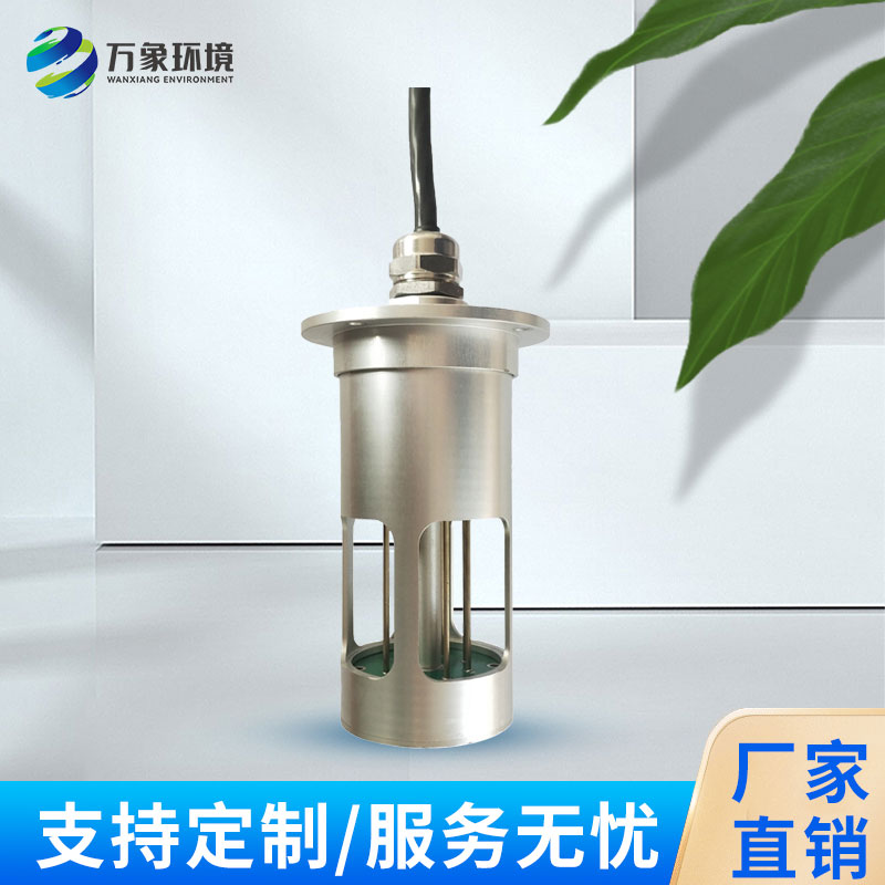 冰厚傳感器應對輸電線積冰問題