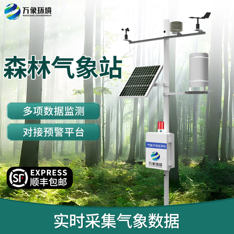 什么是森林防火氣象站？