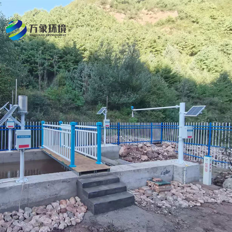 雷達(dá)式流速流量水位雨量監(jiān)測(cè)站：水文數(shù)據(jù)的精準(zhǔn)捕手，守護(hù)水域安全