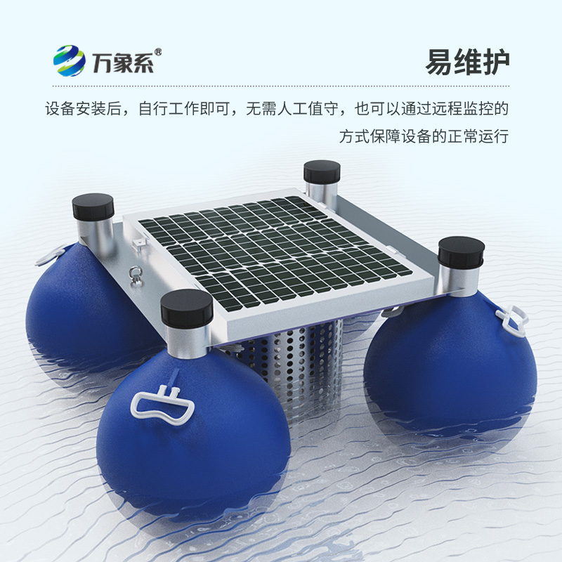 水質(zhì)浮標(biāo)站