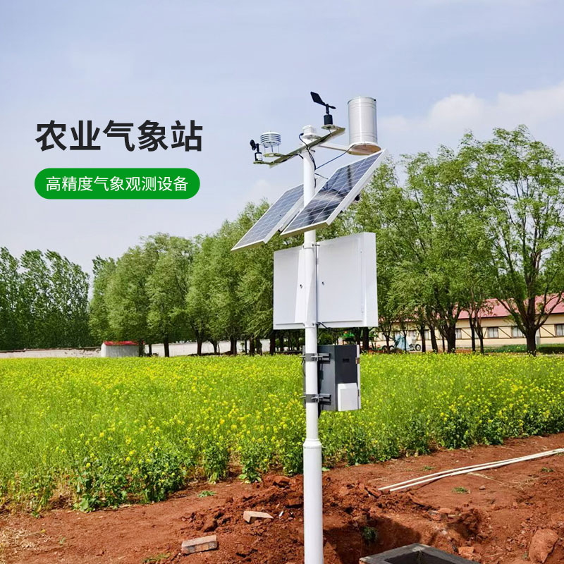 智能農(nóng)業(yè)氣象站，輕松應(yīng)對(duì)種植業(yè)氣象挑戰(zhàn)！