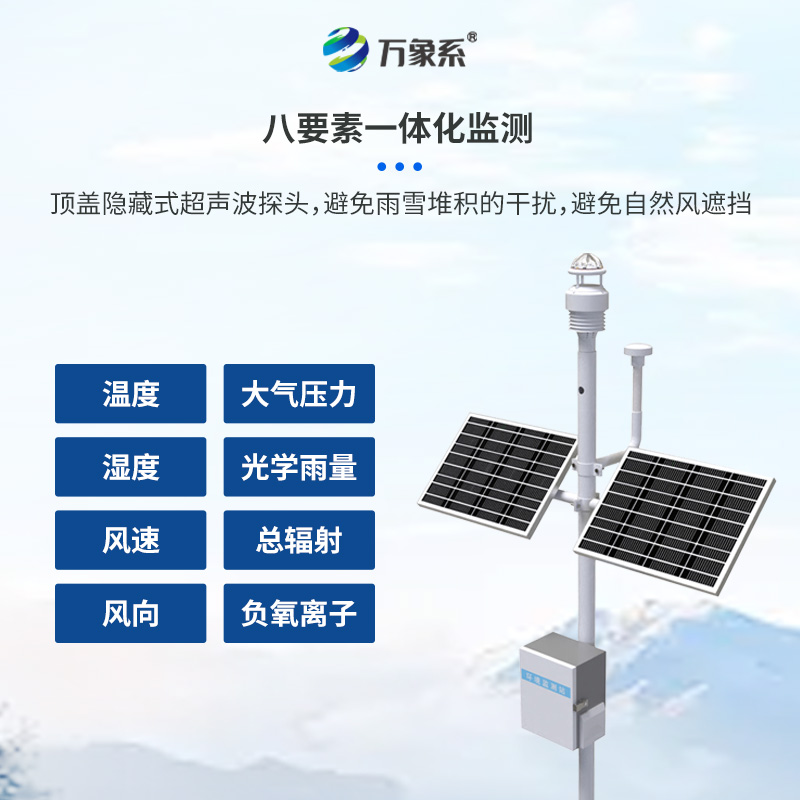 北斗生態(tài)環(huán)境監(jiān)測(cè)站的“超能力”你了解嗎？