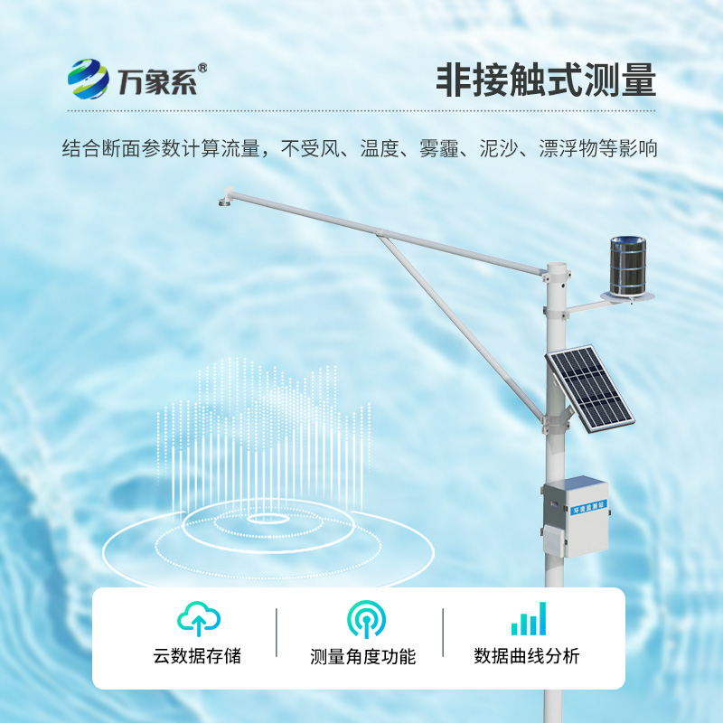 水雨情自動(dòng)監(jiān)測(cè)系統(tǒng)：精準(zhǔn)把握江河安瀾