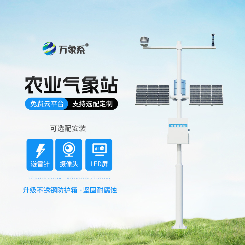 高標(biāo)準(zhǔn)農(nóng)田氣象監(jiān)測(cè)站:揭秘氣象監(jiān)測(cè)站如何讓莊稼 高標(biāo)準(zhǔn)農(nóng)田氣象監(jiān)測(cè)站:揭秘氣象監(jiān)測(cè)站如何讓莊稼